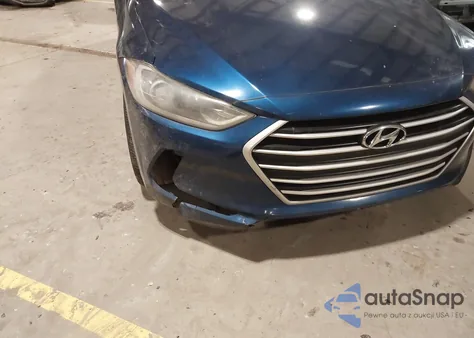 2017 Hyundai Elantra Se из США, поврежденный, VIN 5NPD84LF9HH002555